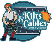 kilts-and-cables-solar-electrical-logo